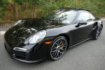 Porsche 911 Turbo S Coupe 2015 года